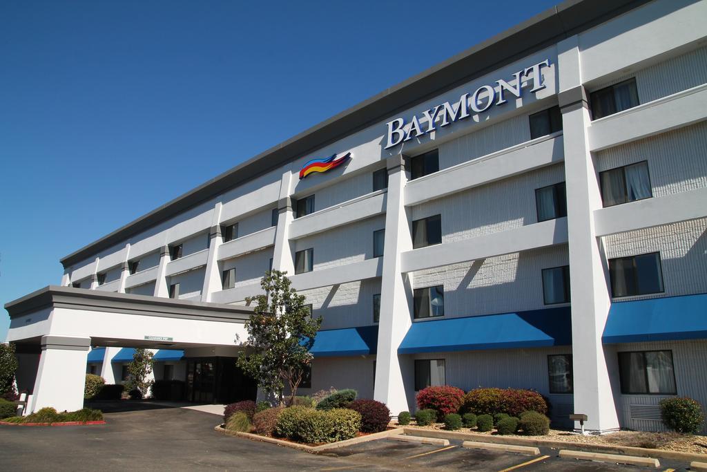 Baymont By Wyndham Texarkana Εξωτερικό φωτογραφία