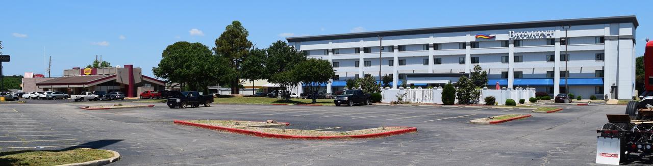Baymont By Wyndham Texarkana Εξωτερικό φωτογραφία