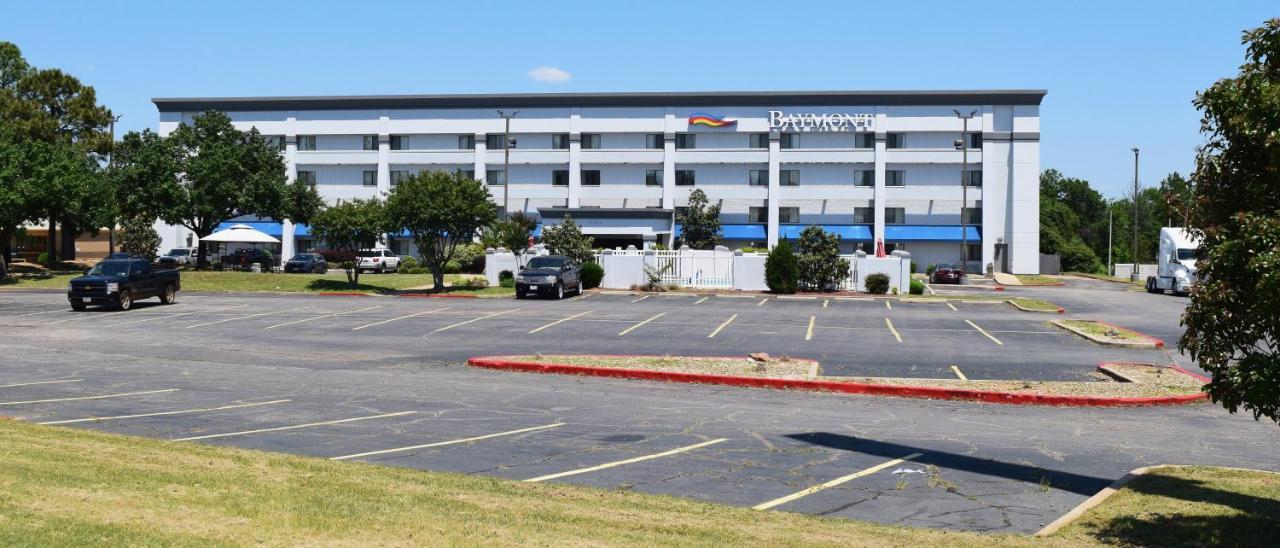 Baymont By Wyndham Texarkana Εξωτερικό φωτογραφία