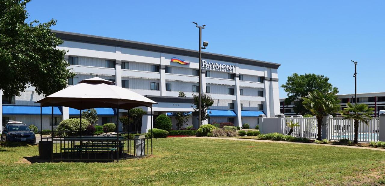 Baymont By Wyndham Texarkana Εξωτερικό φωτογραφία