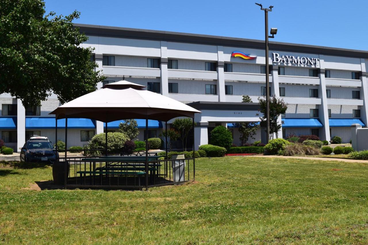 Baymont By Wyndham Texarkana Εξωτερικό φωτογραφία