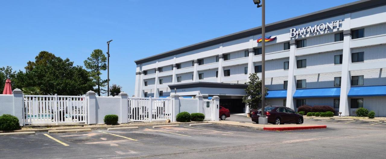 Baymont By Wyndham Texarkana Εξωτερικό φωτογραφία