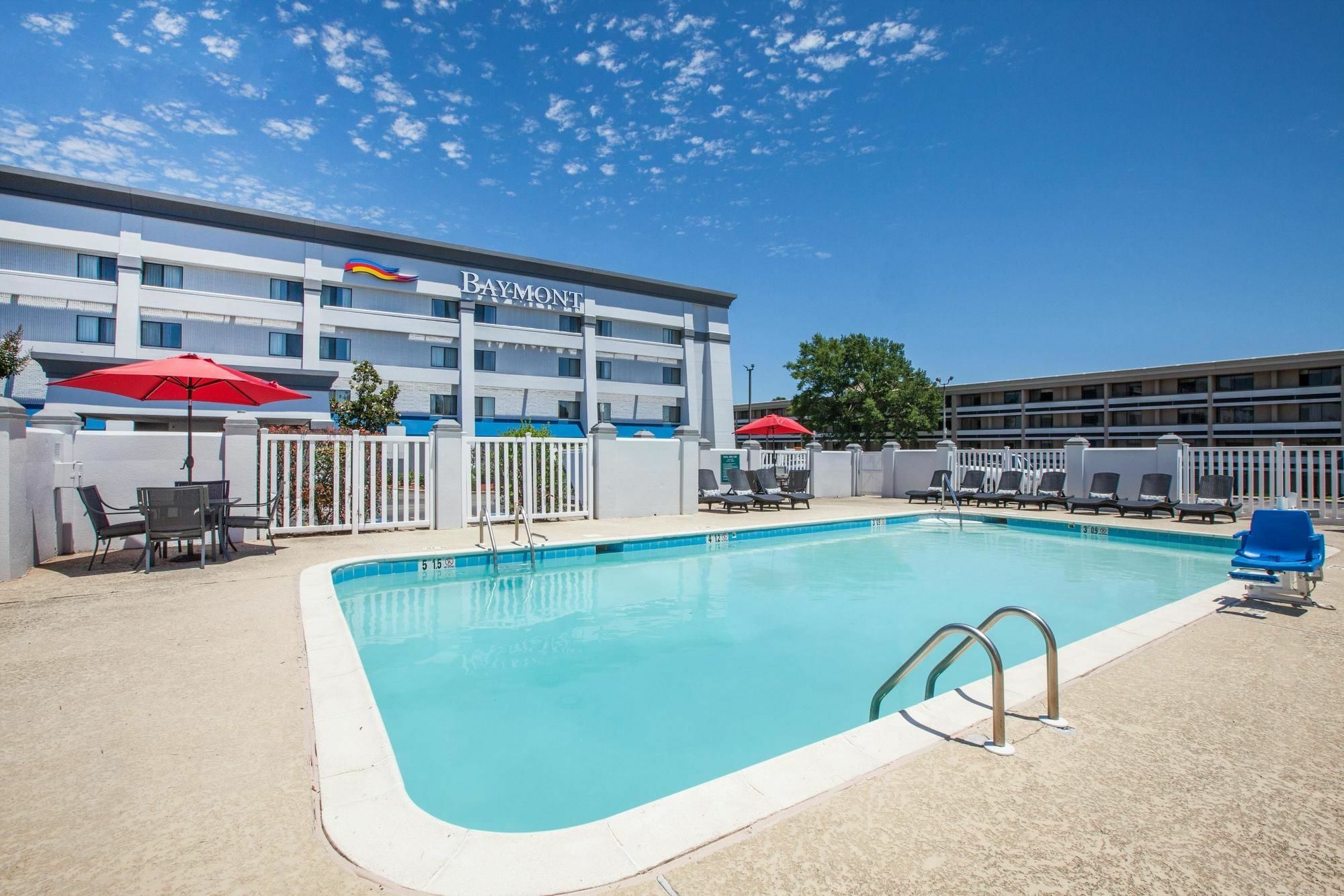 Baymont By Wyndham Texarkana Εξωτερικό φωτογραφία