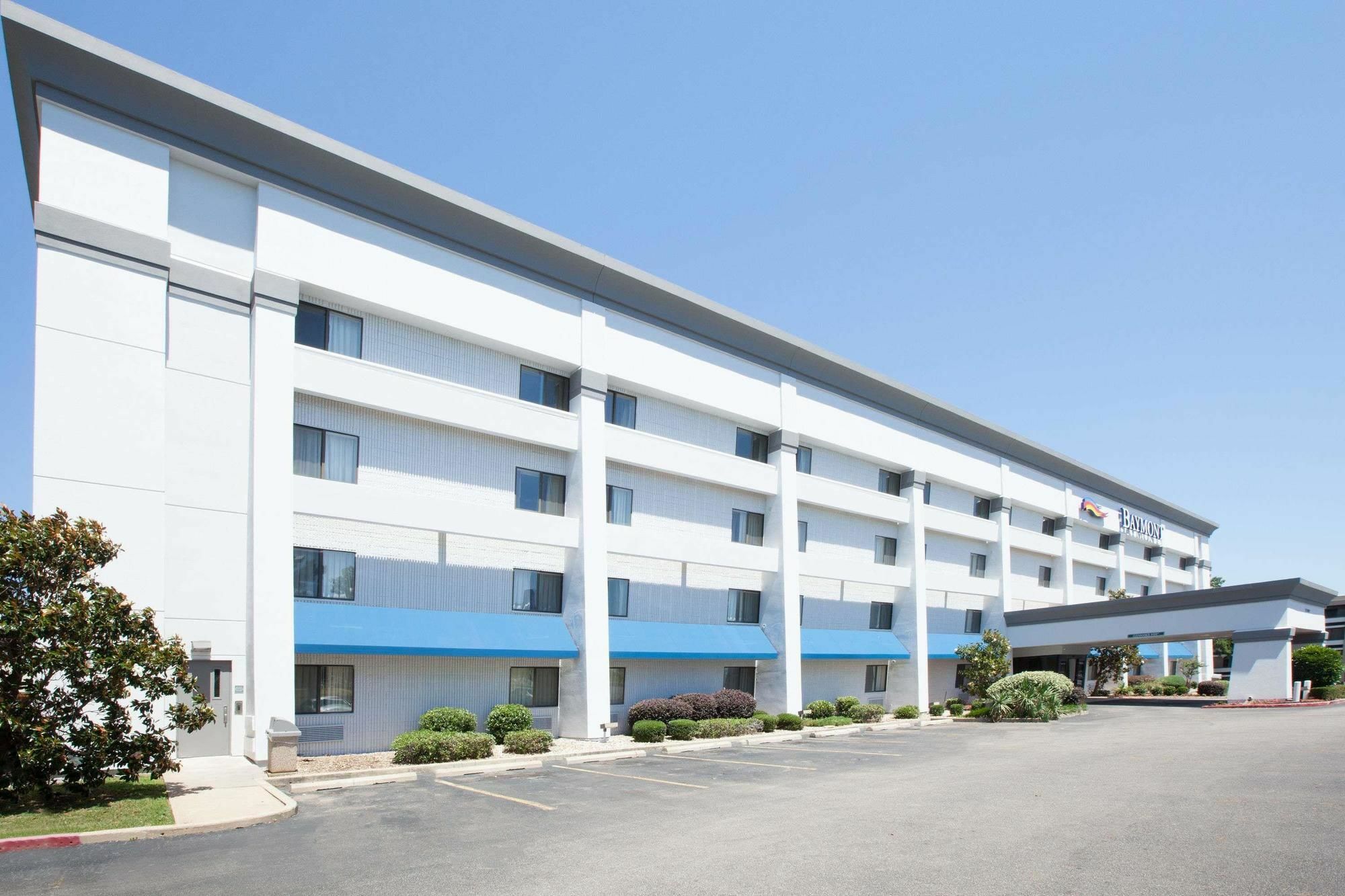 Baymont By Wyndham Texarkana Εξωτερικό φωτογραφία