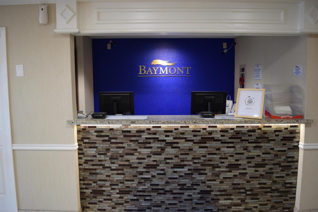 Baymont By Wyndham Texarkana Εξωτερικό φωτογραφία